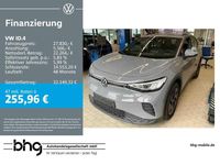 Gebraucht VW ID.4 Pro 150 kW (204 PS) 2023 Grau SUV