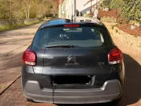 Käytetty Citroën C3 PureTech 82 HP (60 kW) 2023 Musta Viistoperä