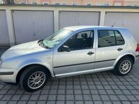 gebraucht VW Golf IV 