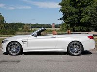 Gebraucht BMW M4 Cabriolet Performance 557 PS (409 kW) 2016 Weiß Cabrio