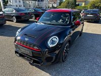 gebraucht Mini John Cooper Works Coupé Aut|LED|RFK|NAVI|T-LEDER|H&K|