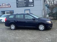 Gebraucht Dacia Logan MCV Lauréate 90 PS (66 kW) 2015 Blau Kombi