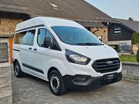 Gebraucht Ford Transit Tourneo 105 PS (77 kW) 2019 Weiß Van / Kleinbus
