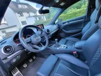 Gebraucht Audi A3 S-Line 150 PS (110 kW) 2018 Silber Limousine