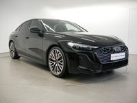 Gebraucht Audi A5 S-Line 204 PS (150 kW) 2025 Mythosschwarz metallic Coupé