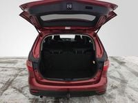 Gebraucht Mazda 5 Edition 144 PS (105 kW) 2012 Rot Van / Kleinbus