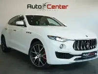 Gebraucht Maserati Levante GranLusso 430 PS (316 kW) 2018 Weiss SUV