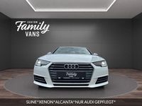 Gebraucht Audi A4 S-Line 190 PS (139 kW) 2017 Weiß Kombi