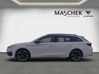 Gebraucht Cupra Leon 245 PS (180 kW) 2023 Weiss Kombi