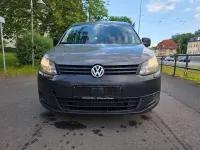 Gebraucht VW Caddy 75 PS (55 kW) 2014 Grau Van / Kleinbus
