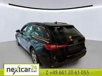 Gebraucht Audi A4 Sport 136 PS (100 kW) 2022 Schwarz Kombi
