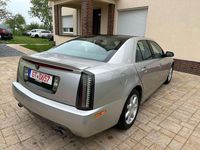 Gebraucht Cadillac STS 257 PS (189 kW) 2009 Silber Limousine