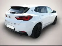 Gebraucht BMW X2 M Sport 178 PS (130 kW) 2020 Weiß SUV