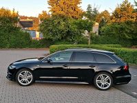 Gebraucht Audi A6 Business 218 PS (160 kW) 2018 Schwarz Kombi