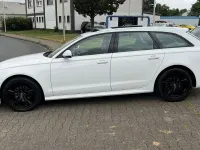 Gebraucht Audi A6 Sport 190 PS (139 kW) 2017 Weiß Kombi