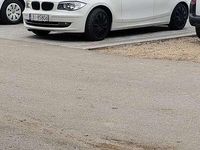 Gebraucht BMW 116 122 PS (89 kW) 2008 Kleinwagen