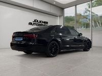 Gebraucht Audi A8 Sport 435 PS (319 kW) 2017 Schwarz Limousine
