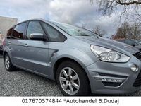 Gebraucht Ford S-MAX Trend 140 PS (102 kW) 2015 Grau Van / Kleinbus