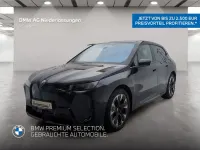 Gebraucht BMW iX M Sport 300 kW (408 PS) 2025 Schwarz SUV
