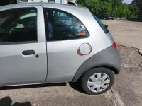 Gebraucht Ford Ka 60 PS (44 kW) 2002 Silber Kleinwagen
