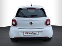 Gebraucht Smart ForFour Passion 71 PS (52 kW) 2019 Weiß Kleinwagen