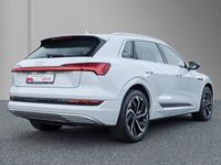 gebraucht Audi e-tron advanced