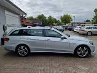 Gebraucht Mercedes E250 204 PS (150 kW) 2016 Silber Limousine