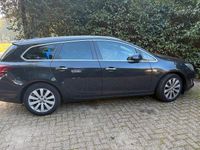 Gebraucht Opel Astra Active 140 PS (102 kW) 2013 Schwarz Kombi
