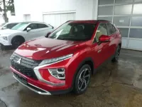 Gebraucht Mitsubishi Eclipse Cross Plus 188 PS (138 kW) 2022 Rot SUV