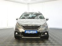 Gebraucht Peugeot 2008 Allure 99 PS (72 kW) 2016 Grau SUV