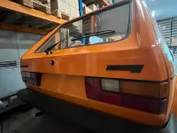 Brugt VW Golf I 60 HK (44 kW) 1982 Orange Hatchback