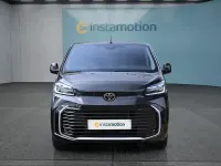 Gebraucht Toyota Proace Verso 177 PS (130 kW) 2025 Schwarz Kombi