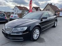 gebraucht VW Phaeton V6 TDI 5-Sitzer 4Motion/LEDER/XENON/