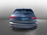 Gebraucht Audi Q3 S-Line 150 PS (110 kW) 2020 Grau SUV