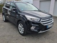 Gebraucht Ford Kuga 120 PS (88 kW) 2020 Schwarz SUV