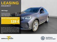 Gebraucht VW Taigo Move 150 PS (110 kW) 2024 Grau SUV