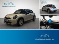 Gebraucht Mini Cooper Favoured 156 PS (114 kW) 2024 Silberkeine angabe Kleinwagen