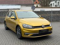 Gebraucht VW Golf VII 150 PS (110 kW) 2018 Gelb Limousine