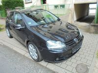 gebraucht VW Golf V Lim. Comfortline TÜV NEU