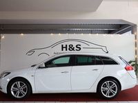 gebraucht Opel Insignia A Sports Tourer *EXPORT*GEWERBE Innovation