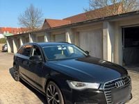 Usado Audi A6 190 HP (139 kW) 2016 Preto Carrinha