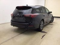 Gebraucht Ford Focus ST-Line X 116 PS (85 kW) 2025 Schwarz Kombi