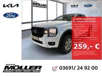 Neu Ford Ranger XLT 281 PS (206 kW) 2026 Weiss Pickup