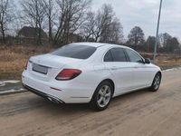 Gebraucht Mercedes E200 184 PS (135 kW) 2017 Weiß Limousine