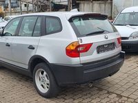 Gebraucht BMW X3 150 PS (110 kW) 2006 Silber SUV