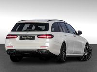 Gebraucht Mercedes E400 AMG 330 PS (242 kW) 2022 Weiß Limousine