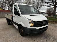 Gebraucht VW Crafter 143 PS (105 kW) 2013 Candyweiß Van