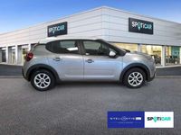 gebraucht Citroën C3 PTech 110 Feel *Einparkh*Sitzh*Komfort-P*