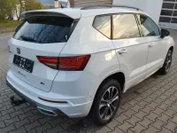 Używany Seat Ateca FR 150 KM (110 kW) 2023 Biały SUV
