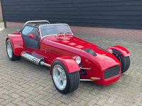 Gebraucht Donkervoort S8A 117 PS (86 kW) 1991 Rot Cabrio